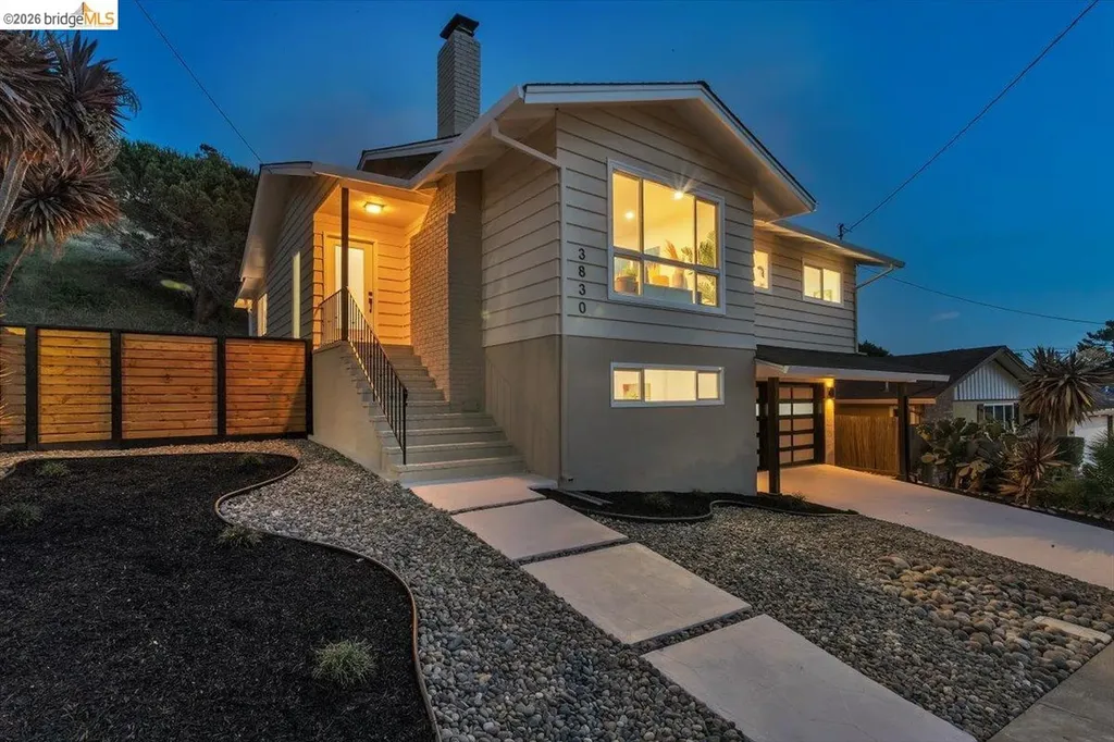 3830 Malcolm Avenue Oakland CA 94605