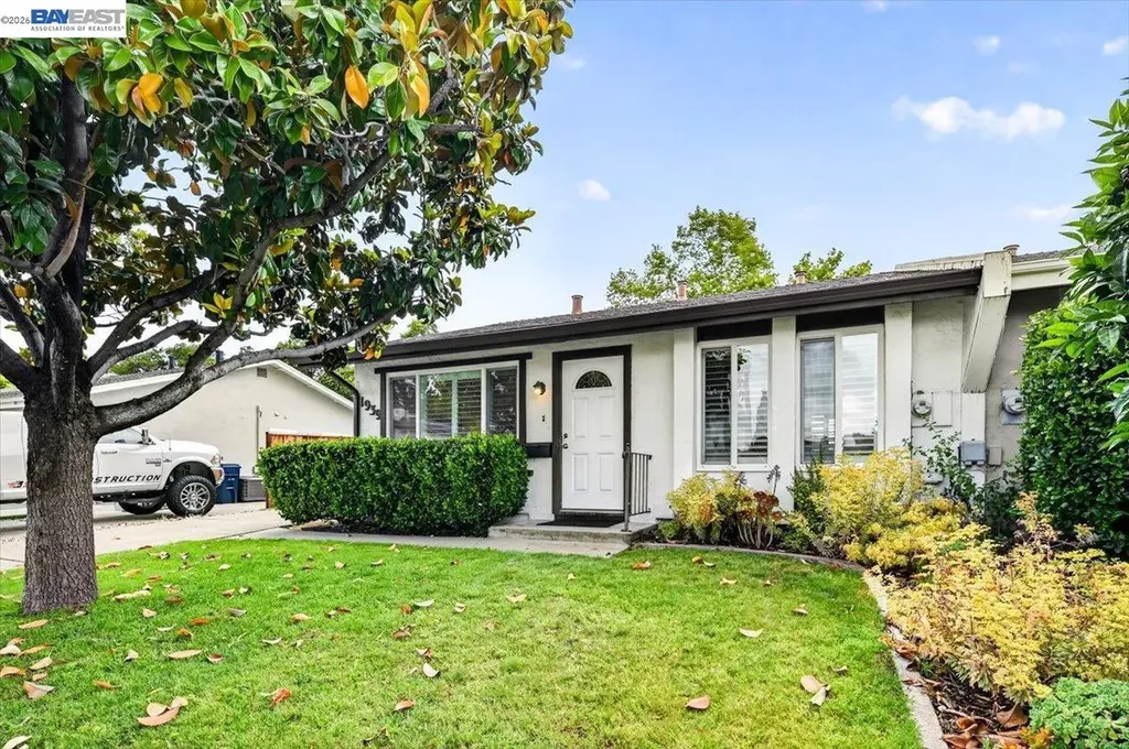 1939 De Vaca Way Livermore CA 94550