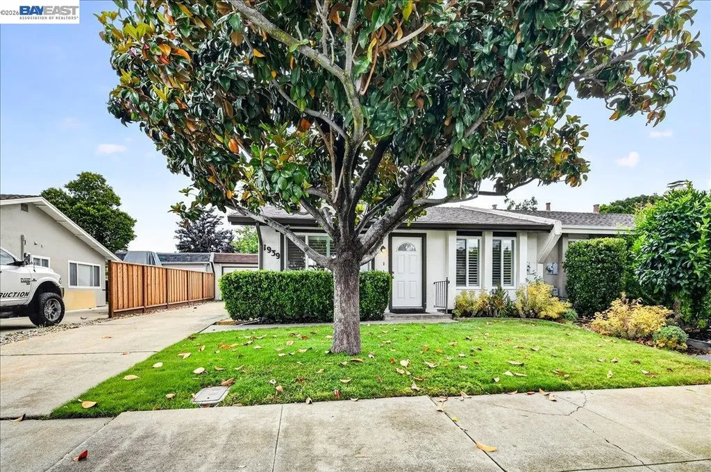 1939 De Vaca Way Livermore CA 94550