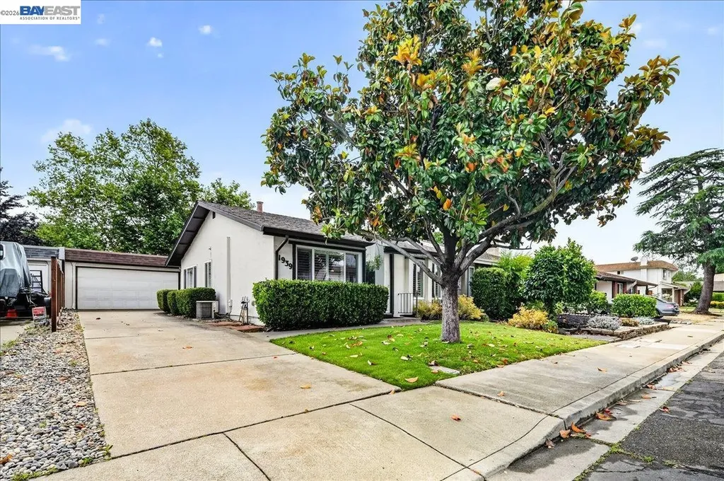 1939 De Vaca Way Livermore CA 94550