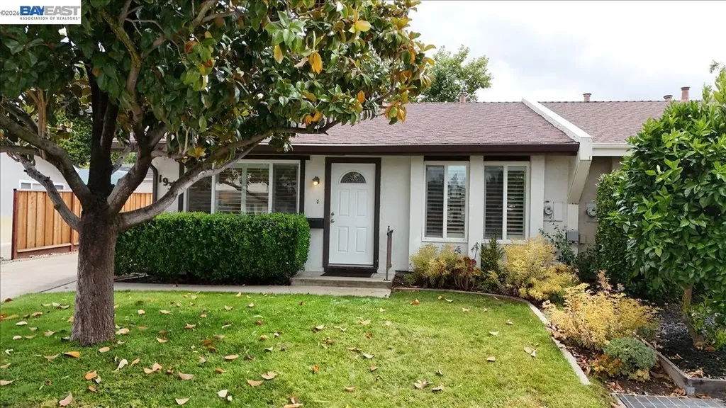 1939 De Vaca Way Livermore CA 94550