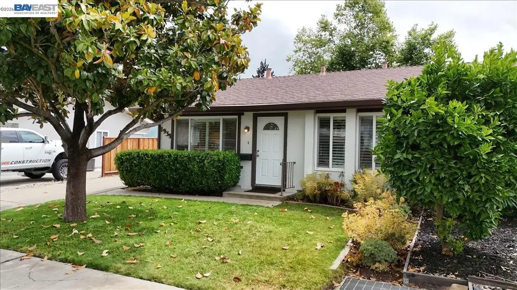 1939 De Vaca Way Livermore CA 94550