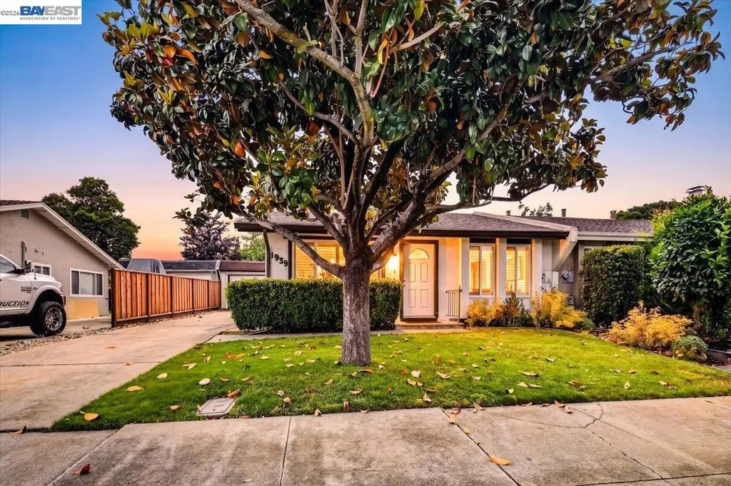 1939 De Vaca Way Livermore CA 94550
