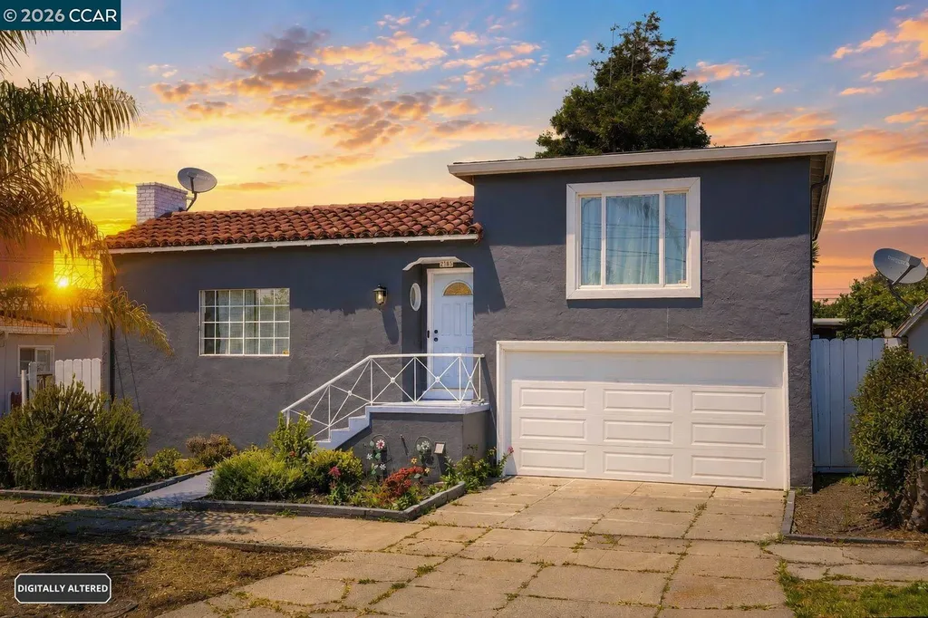 2133 Dunn Avenue Richmond CA 94801