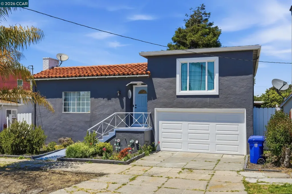 2133 Dunn Avenue Richmond CA 94801
