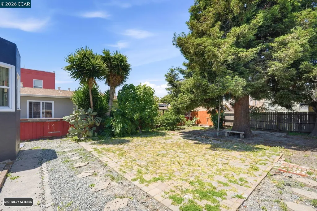 2133 Dunn Avenue Richmond CA 94801