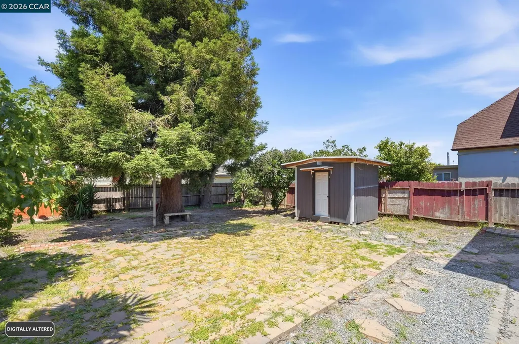 2133 Dunn Avenue Richmond CA 94801