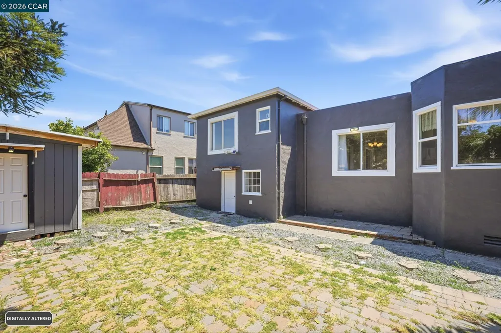 2133 Dunn Avenue Richmond CA 94801