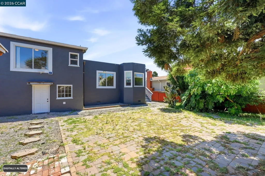 2133 Dunn Avenue Richmond CA 94801