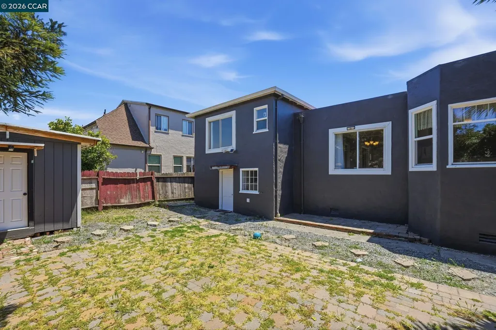 2133 Dunn Avenue Richmond CA 94801