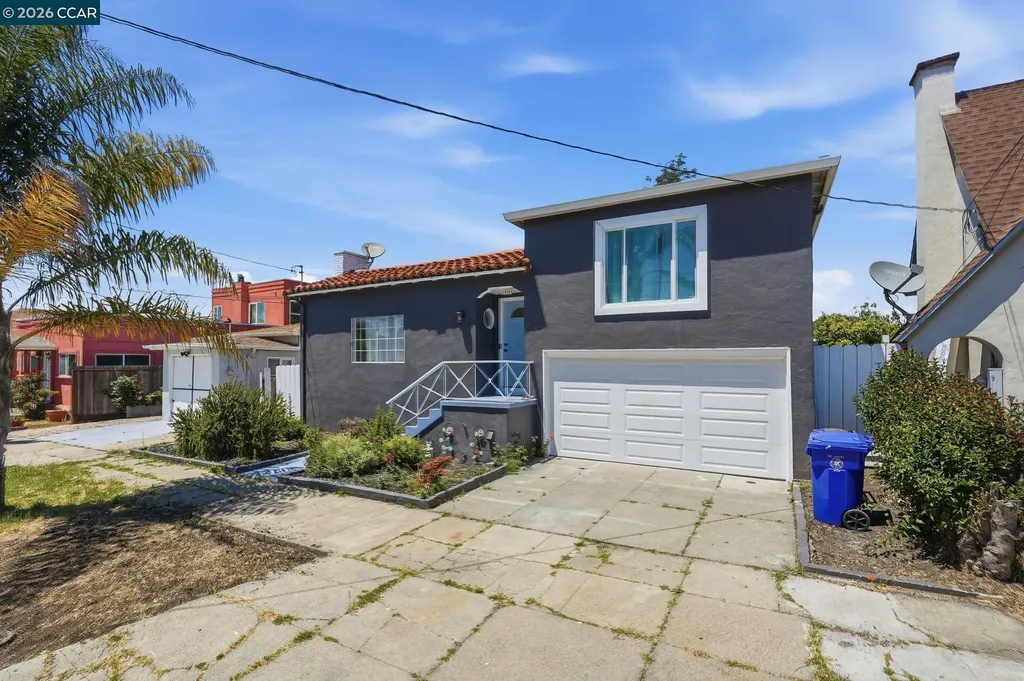 2133 Dunn Avenue Richmond CA 94801