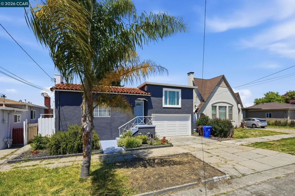 2133 Dunn Avenue Richmond CA 94801