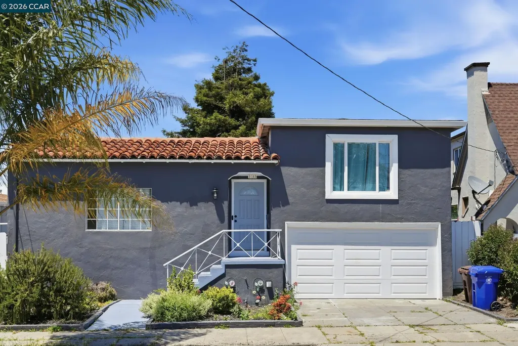 2133 Dunn Avenue Richmond CA 94801