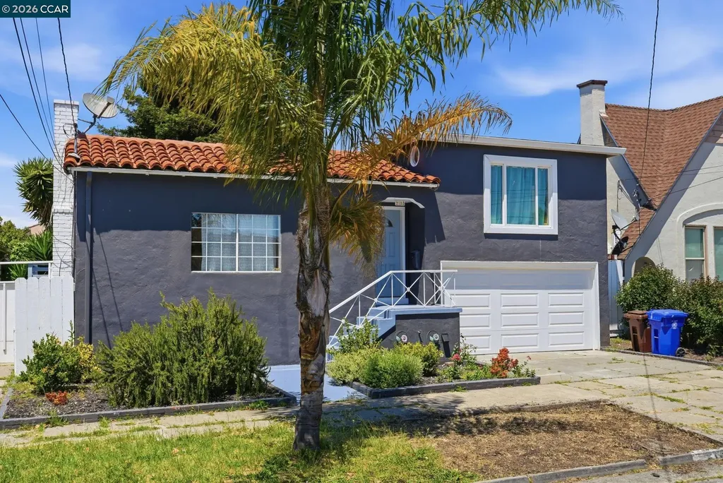 2133 Dunn Avenue Richmond CA 94801