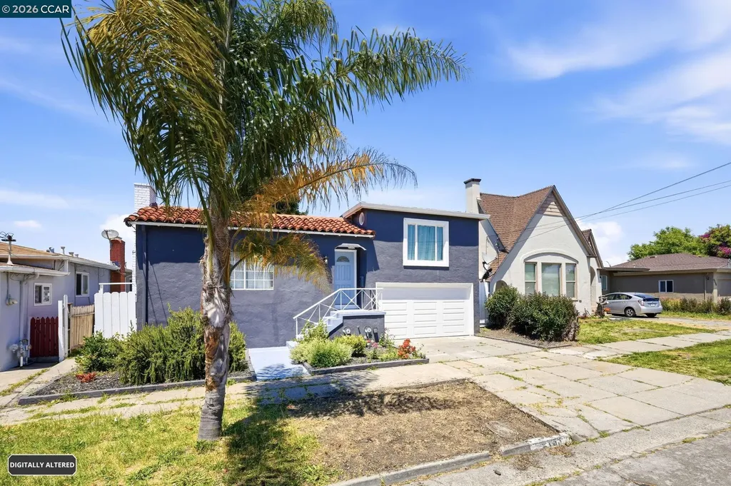 2133 Dunn Avenue Richmond CA 94801