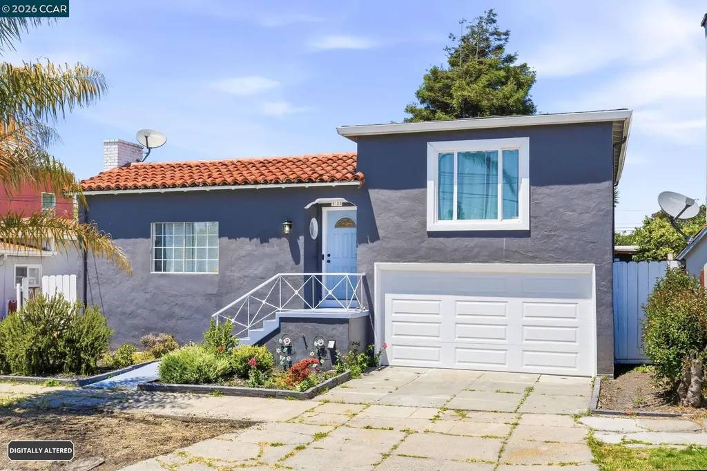 2133 Dunn Avenue Richmond CA 94801