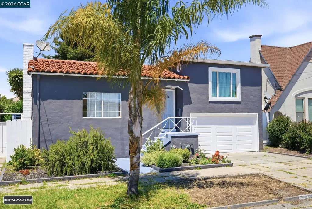 2133 Dunn Avenue Richmond CA 94801
