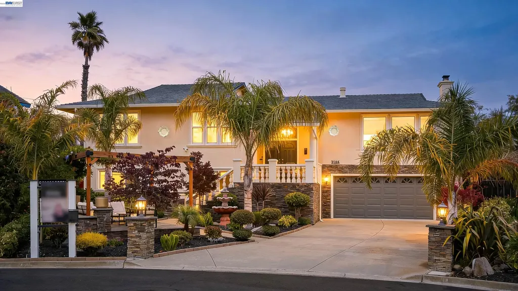 27734 Fallen Leaf Court Hayward CA 94542