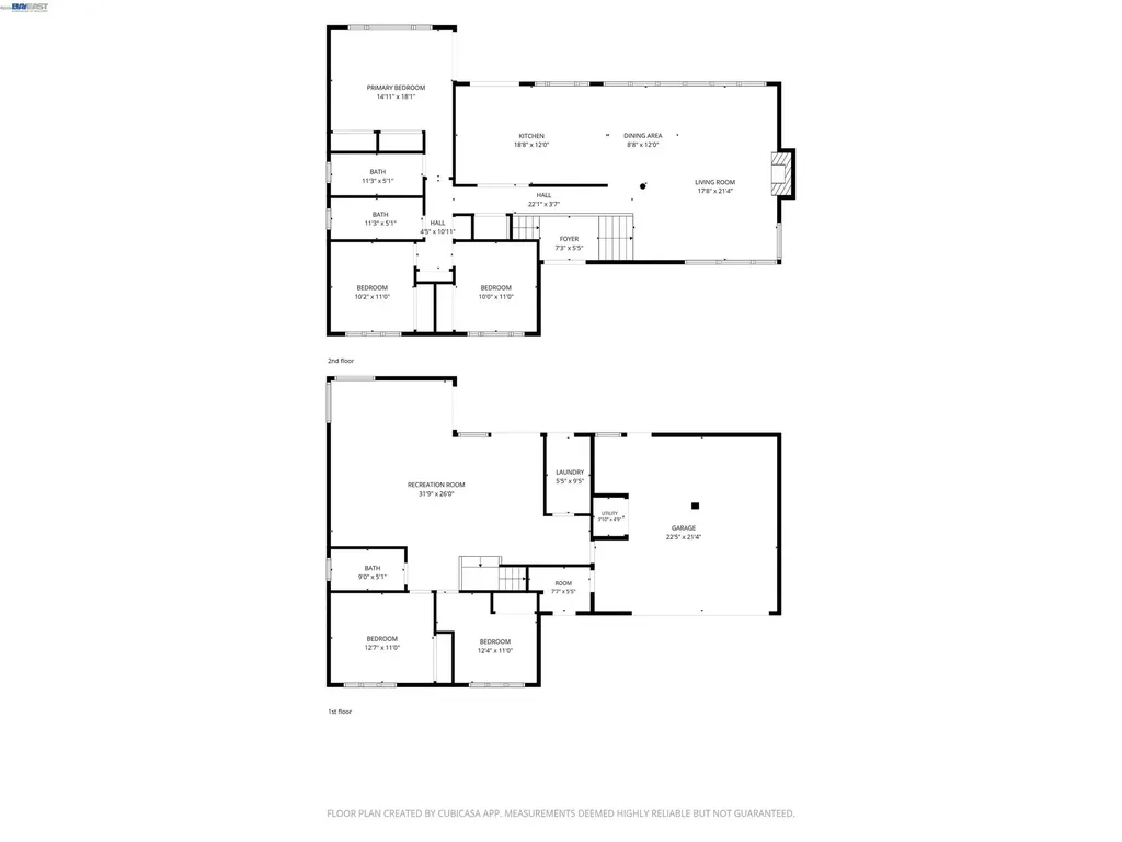27734 Fallen Leaf Court Hayward CA 94542