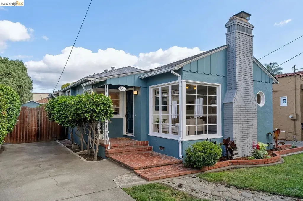 259 Broadmoor Boulevard San Leandro CA 94577