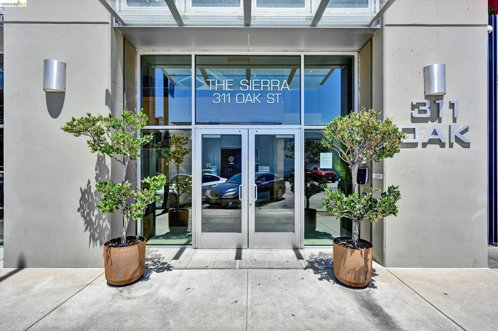 311 Oak Street Oakland CA 94607