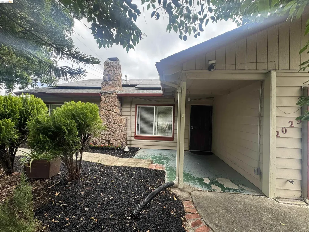2029 Highland Drive Concord CA 94520