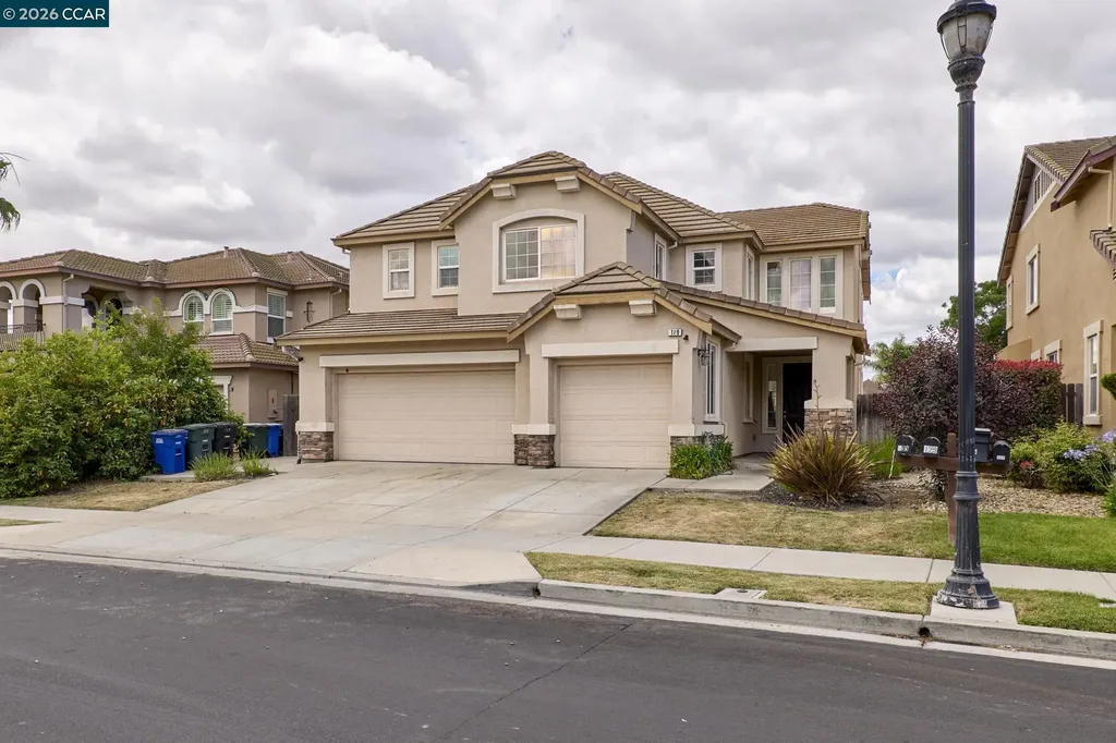 129 Picasso Drive Oakley CA 94561