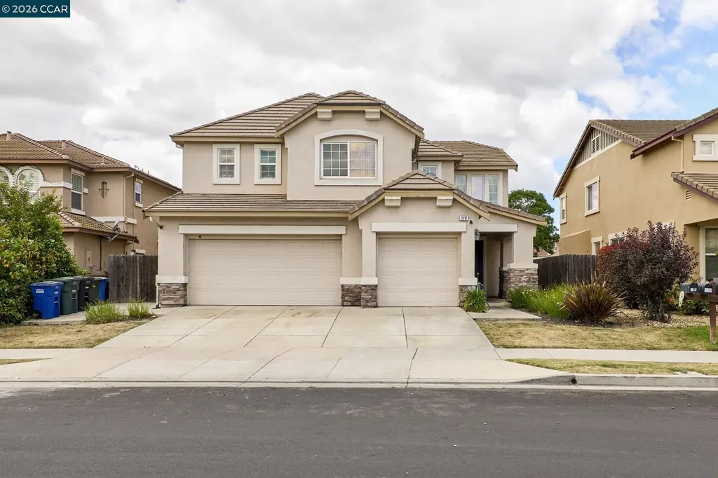 129 Picasso Drive Oakley CA 94561