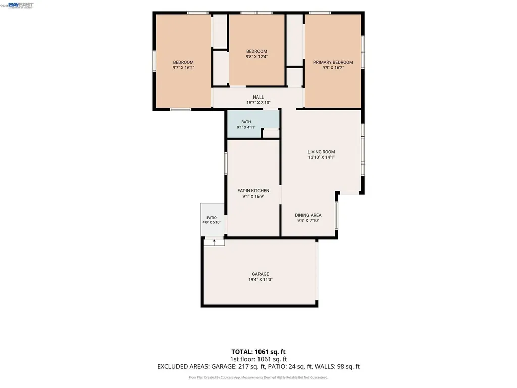 28122 10th Street Hayward CA 94544