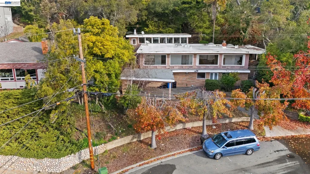 1012 Contra Costa Drive El Cerrito CA 94530