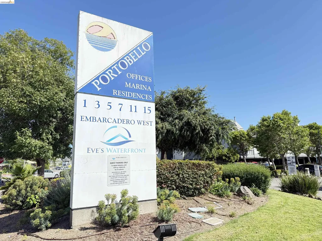 1 Embarcadero Oakland CA 94607