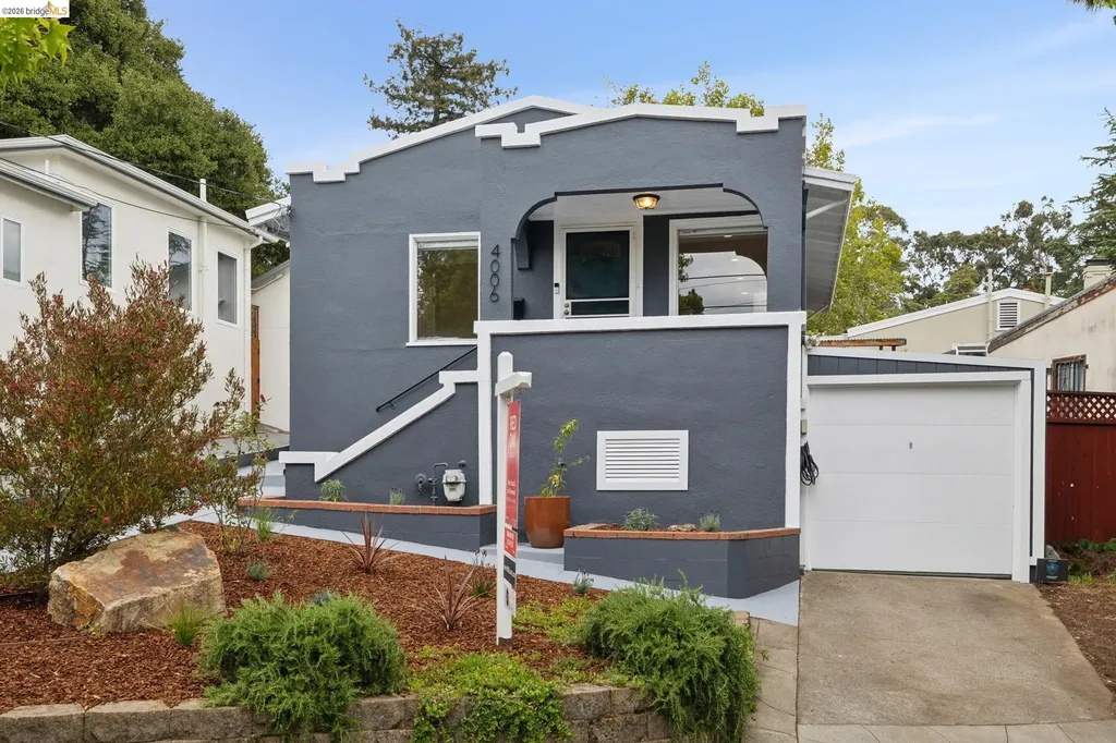 4006 Laurel Avenue Oakland CA 94602