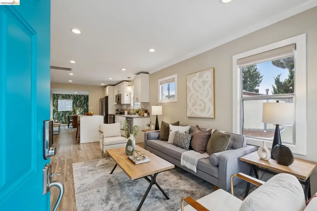 4006 Laurel Avenue Oakland CA 94602