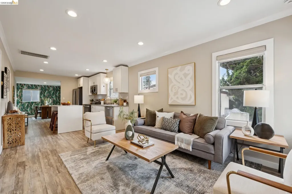 4006 Laurel Avenue Oakland CA 94602