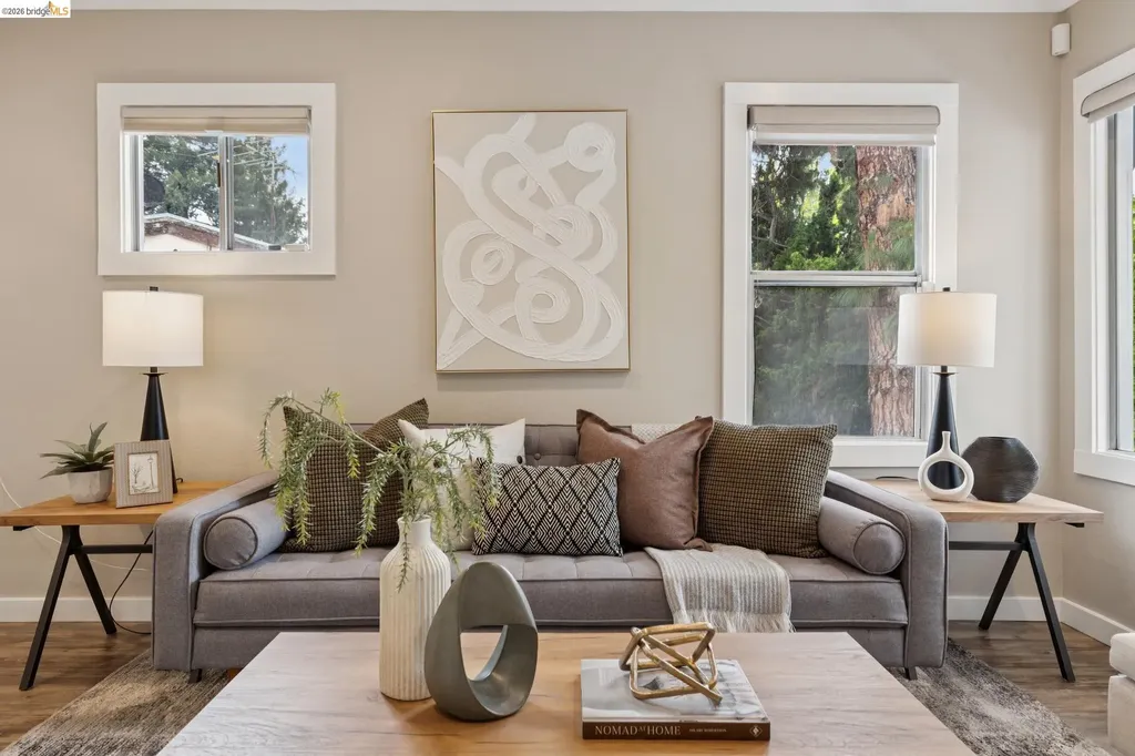 4006 Laurel Avenue Oakland CA 94602