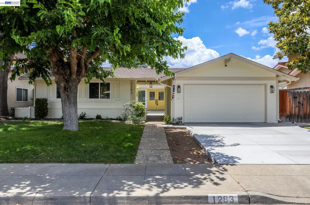 1283 Laguna Street Livermore CA 94550