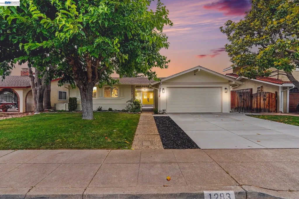 1283 Laguna Street Livermore CA 94550