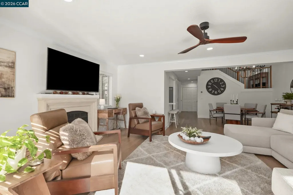 1 Chorley Walk Pleasant Hill CA 94523