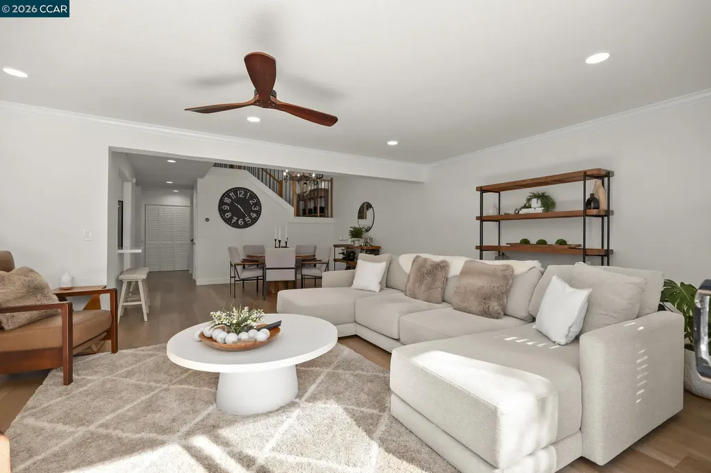1 Chorley Walk Pleasant Hill CA 94523