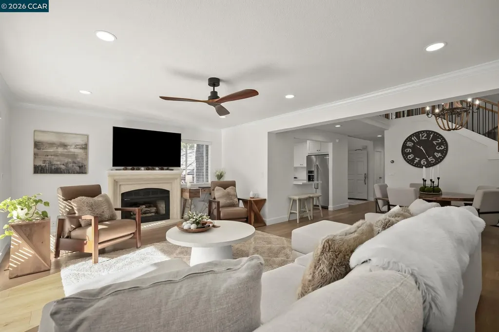 1 Chorley Walk Pleasant Hill CA 94523