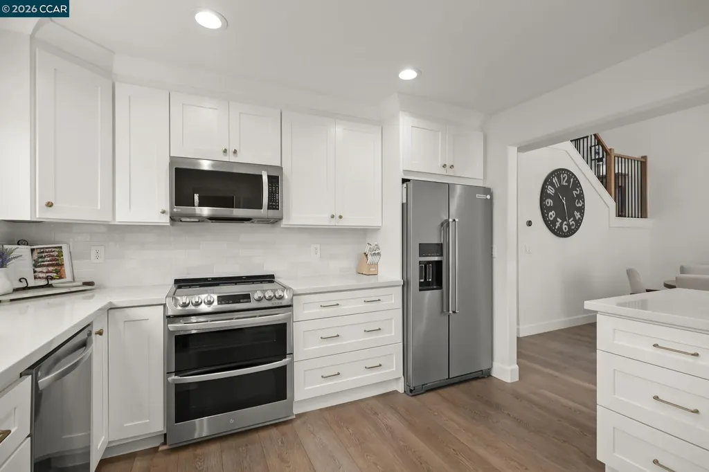 1 Chorley Walk Pleasant Hill CA 94523