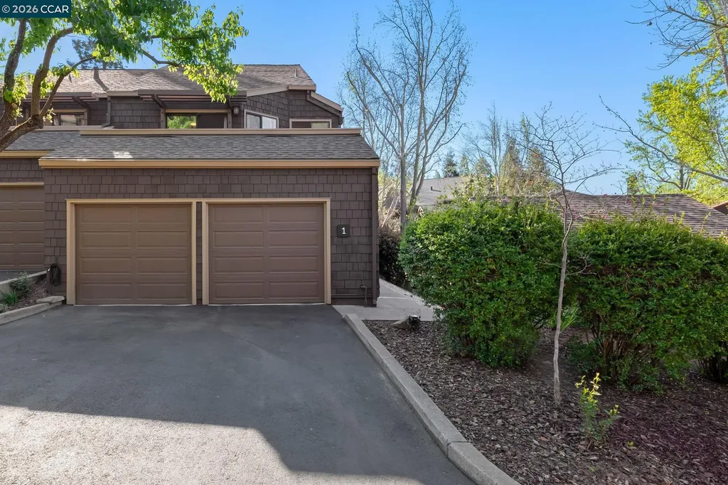 1 Chorley Walk Pleasant Hill CA 94523