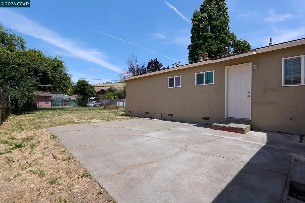 116 Cynthia Avenue Vallejo CA 94589