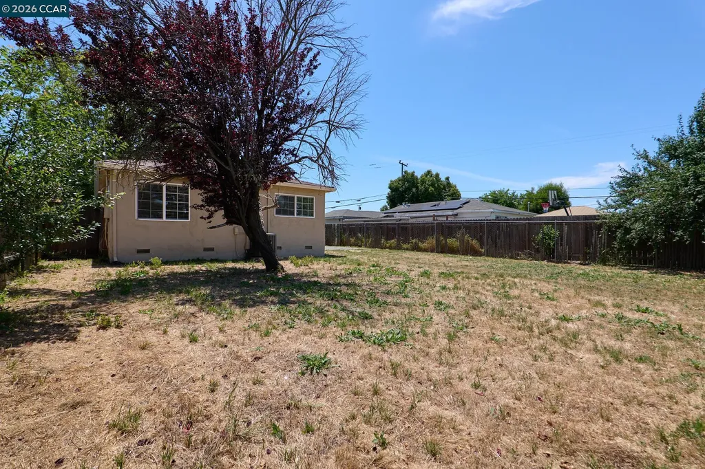 116 Cynthia Avenue Vallejo CA 94589