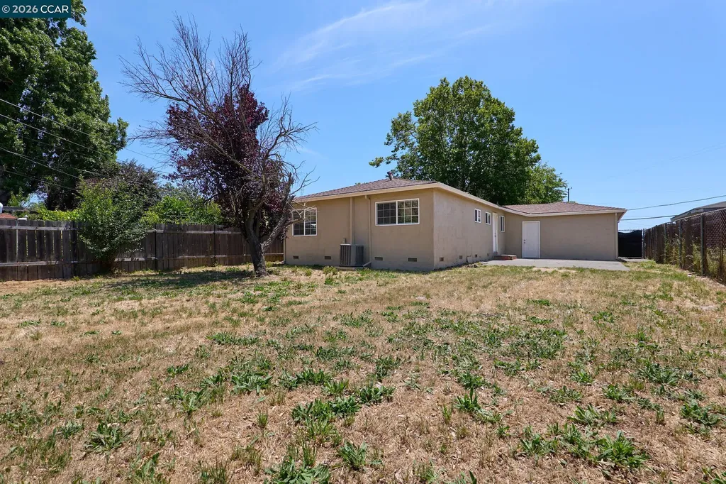 116 Cynthia Avenue Vallejo CA 94589