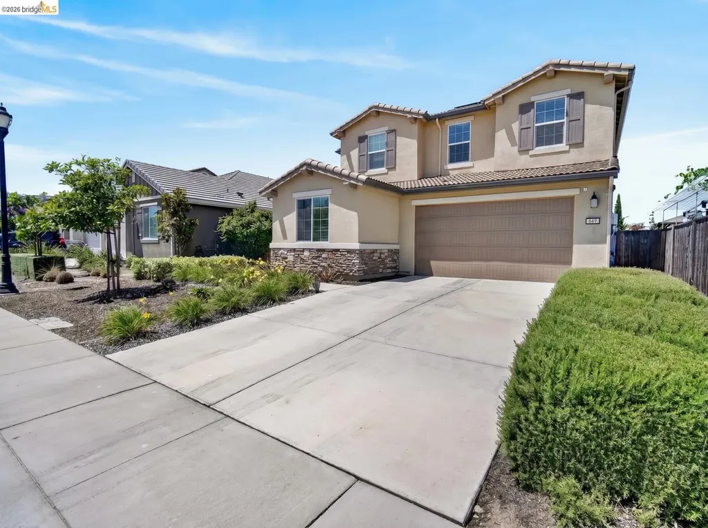 669 Longmont Drive Oakley CA 94561