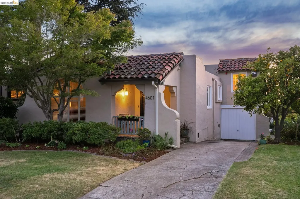 4601 Fair Avenue Oakland CA 94619
