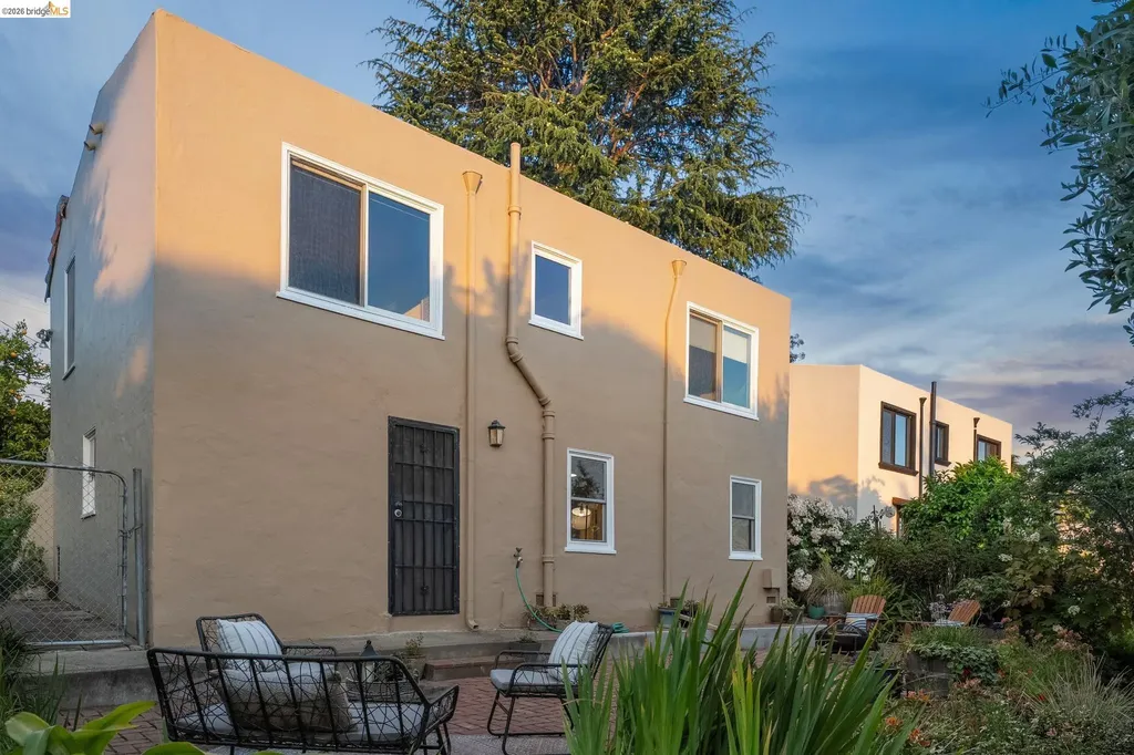 4601 Fair Avenue Oakland CA 94619
