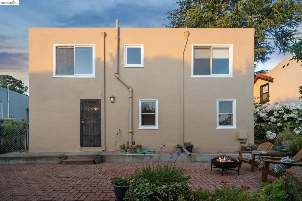 4601 Fair Avenue Oakland CA 94619