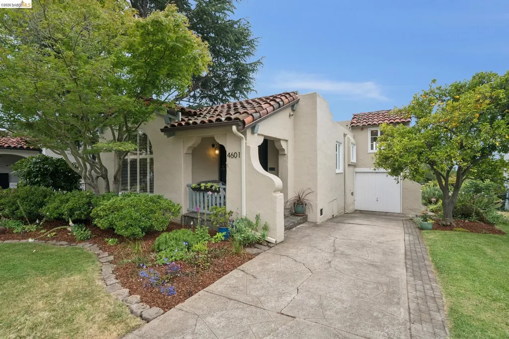 4601 Fair Avenue Oakland CA 94619